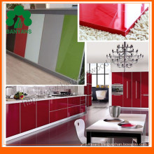 High Gloss Acrylic MDF Boards for Decoration